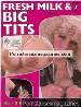 Adult magazine Fresh Milk & Big Tits 1 (1980s)